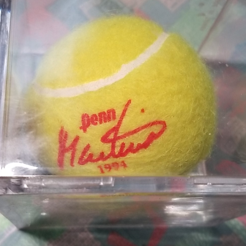 Virginia Slims 1994 Martina Navratilova Tennis - Picture 1 of 3